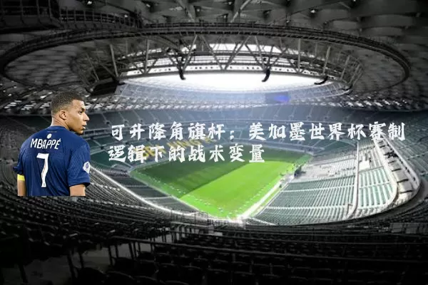 可升降角旗杆：美加墨世界杯赛制逻辑下的战术变量